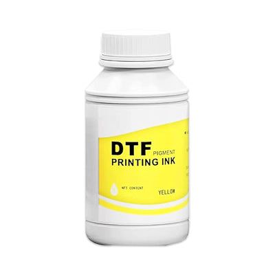 Procolored Direct to Film (DTF) 500ml Ink Set CMYK+WW - New Formula DTF Procolored 