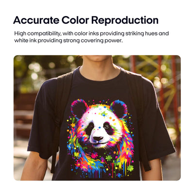 Procolored Direct to Film (DTF) 500ml New Formula - White DTF Procolored 