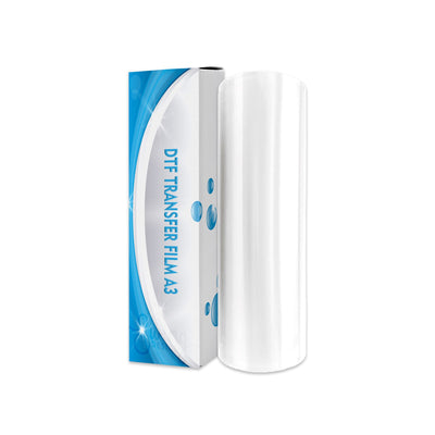 Procolored Direct to Film (DTF) PET Transfer Film Roll A3 - 13in x 328ft DTF Procolored 