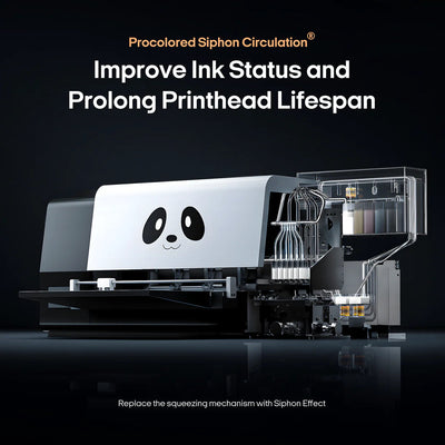 Procolored F13 PRO A3 Direct to Film (DTF) Roll Printer Bundle with Stand - 13in DTF Bundles Procolored 