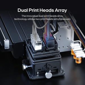 Procolored F13 PRO A3 DTF Roll Printer Bundle with Inline Auto Shaker Oven DTF Bundles Procolored 