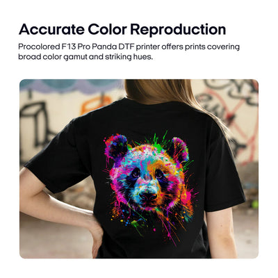 Procolored F13 PRO A3 DTF Roll Printer Bundle with Inline Auto Shaker Oven DTF Bundles Procolored 
