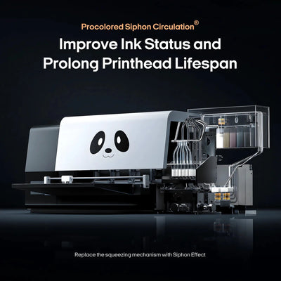 Procolored F13 PRO A3 DTF Roll Printer Business Deluxe Production Bundle - Swing Design17