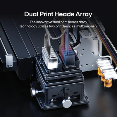 Procolored F13 PRO A3 DTF Roll Printer Business Deluxe Production Bundle - Swing Design21