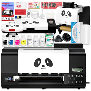 Procolored F13 PRO A3 DTF Roll Printer Business Deluxe Production Bundle DTF Bundles Procolored 