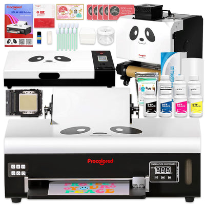 Procolored F8 DTF L800 Roll Printer Business Production Bundle DTF Bundles Procolored 