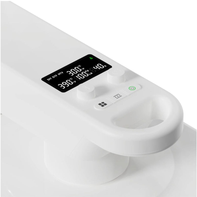 Procolored H15 15in x 15in Auto Open & Close Dual Station Heat Press - Swing Design6