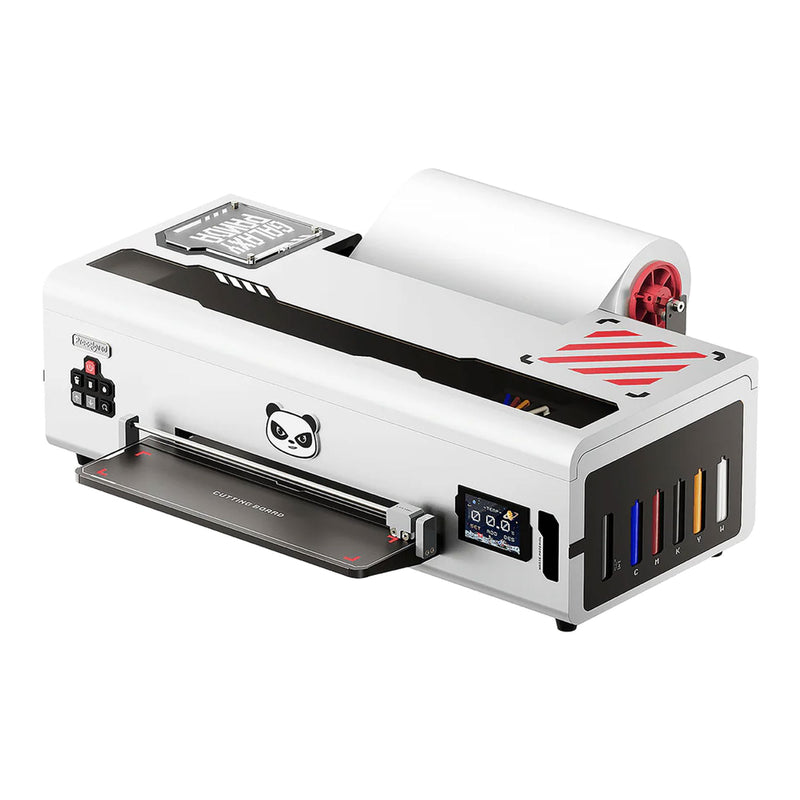 Procolored K13 Direct to Film (DTF) LH-600 Roll Printer - White DTF Bundles Procolored 