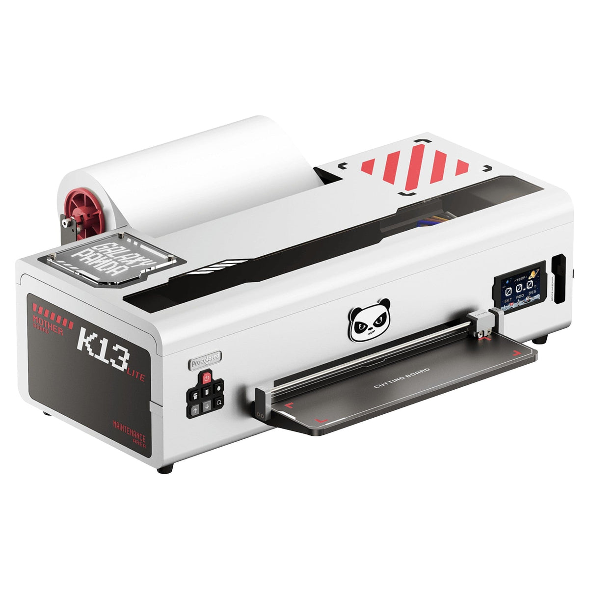 Procolored K13 Lite Direct to Film (DTF) LH-500 Roll Printer Bundle - 13in DTF Bundles Procolored 