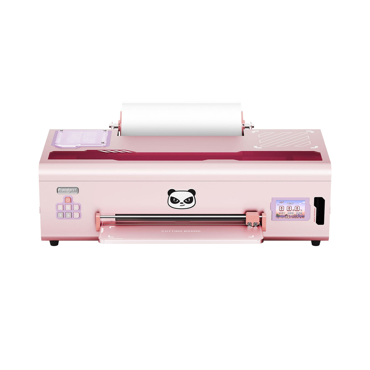 Procolored K13 Lite Direct to Film (DTF) LH-500 Roll Printer - Pink DTF Bundles Procolored 