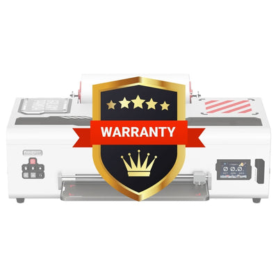 Procolored K13 Lite Direct to Film (DTF) Roll Printer with Curing Oven - White - Swing Design11