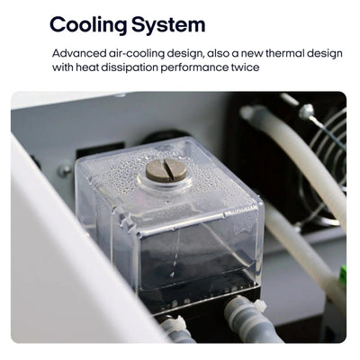 Procolored L800 A4 UV Direct to Object Printer with Cup Spinner Bundle DTF Bundles Procolored 