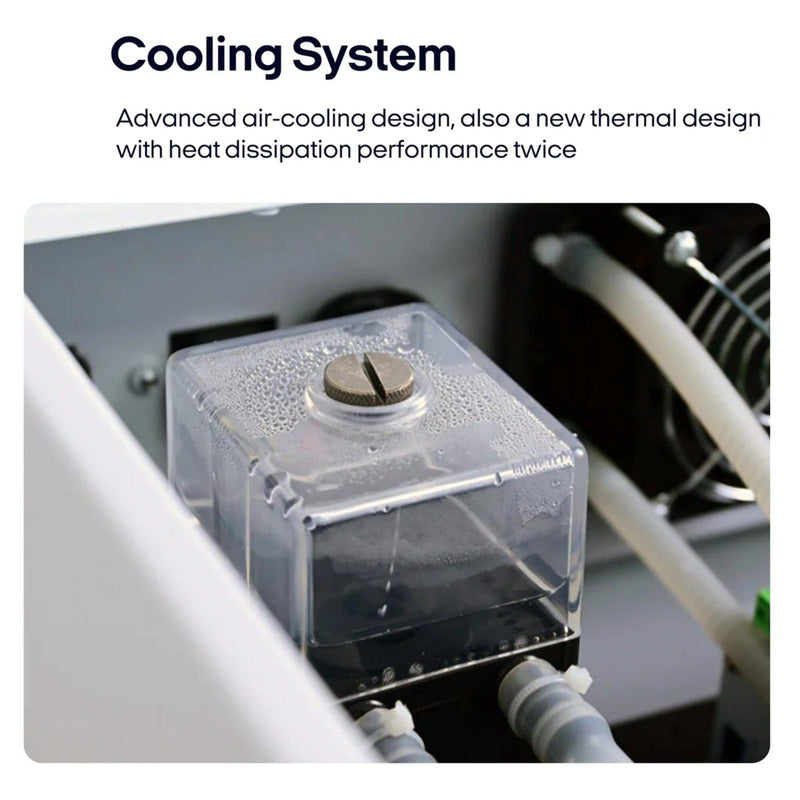 Procolored L800 A4 UV Direct to Object Printer with Cup Spinner Bundle DTF Bundles Procolored 