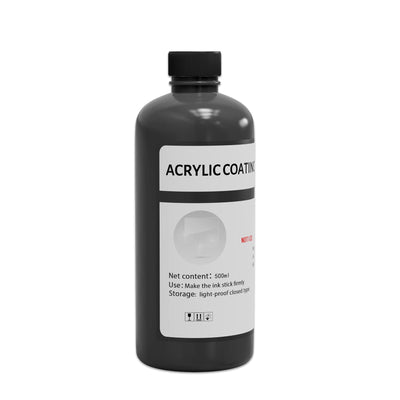 Procolored UV Printer Acrylic Pretreatment - 500ml DTF Procolored 