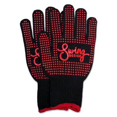 ProSub Heat Resistant Gloves Heat Press Swing Design 