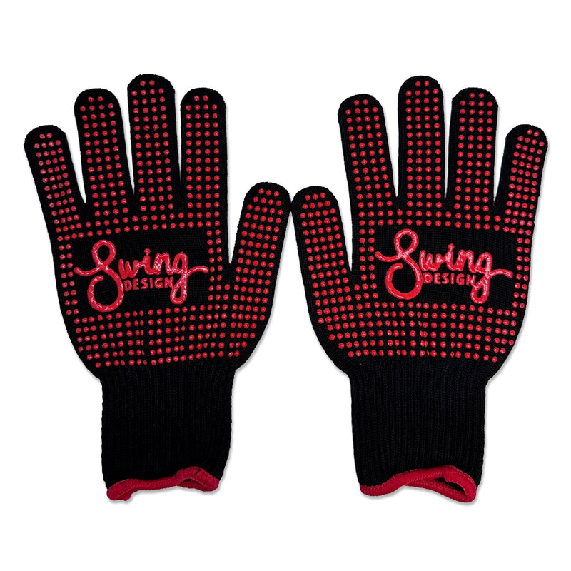 ProSub Heat Resistant Gloves Heat Press Swing Design 