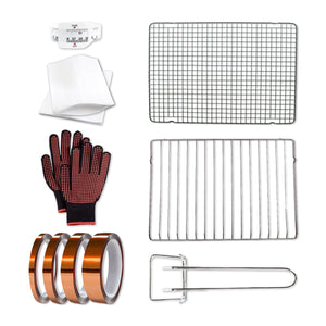 ProSub Large Convection Sublimation Oven Deluxe Bundle for Cups & Tumblers Heat Press Swing Design 