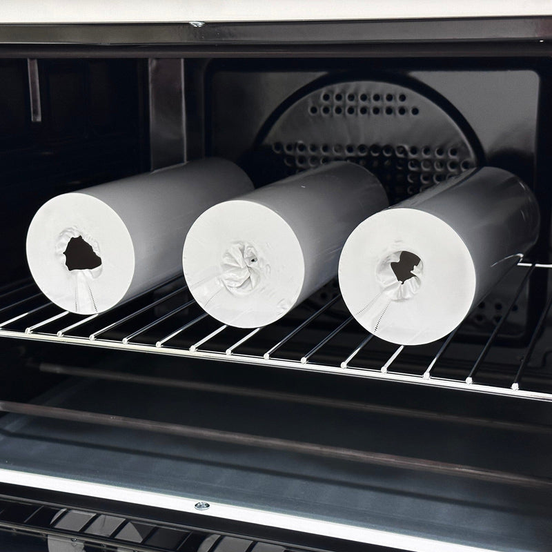 ProSub Large Convection Sublimation Oven Deluxe Bundle for Cups & Tumblers Heat Press Swing Design 