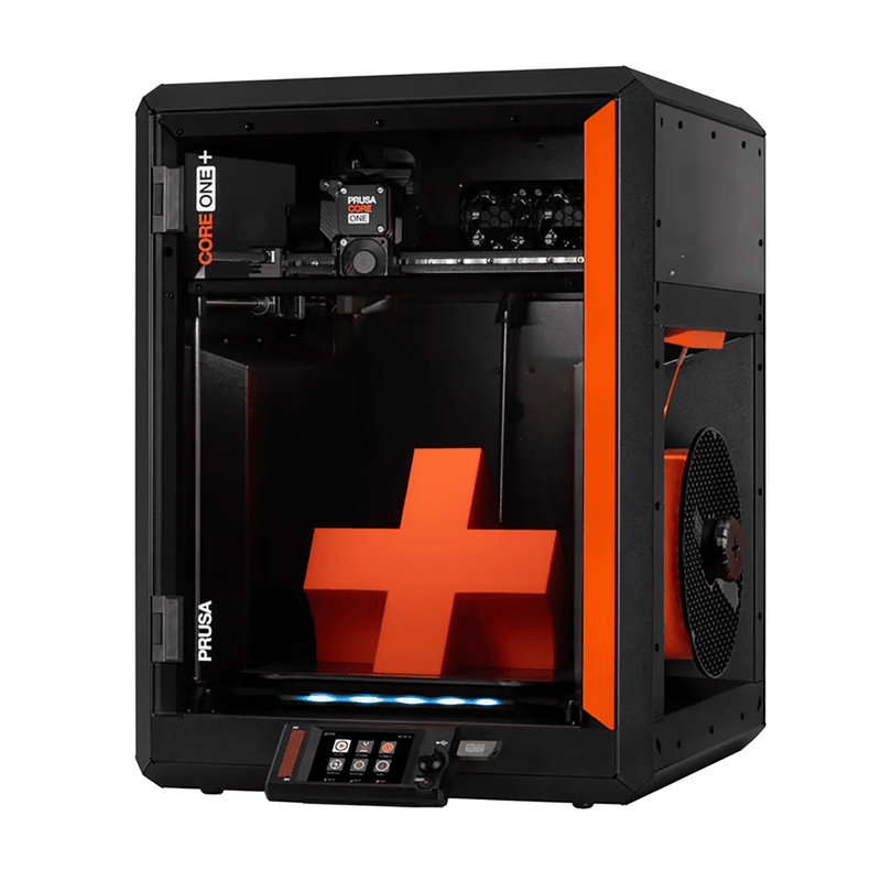 Prusa CORE One+ (Gen 2) 3D Printer with Camera & Advanced Filtration Options Without CameraWithout Advanced Filtration Swing Design 5