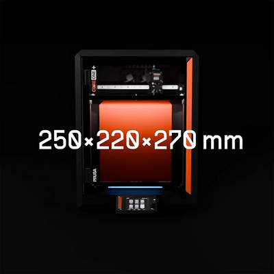 Prusa CORE One+ (Gen 2) 3D Printer with INDX 4-Toolhead Changer With CameraWithout Advanced Filtration Swing Design 18