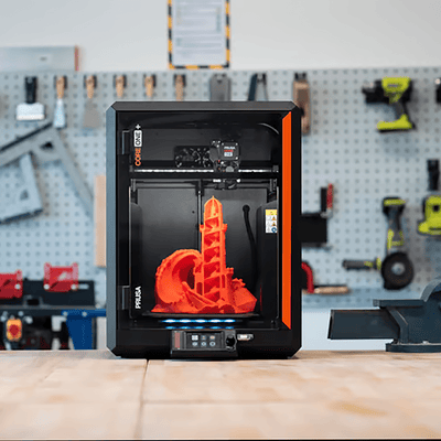 Prusa CORE One+ (Gen 2) 3D Printer with INDX 8-Toolhead Changer Without CameraWithout Advanced Filtration Swing Design 8