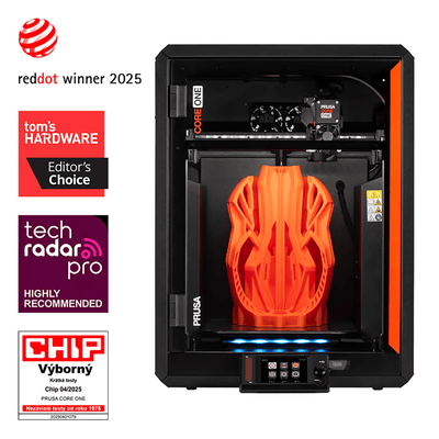 Prusa CORE One+ (Gen 2) 3D Printer with INDX 8-Toolhead Changer Without CameraWithout Advanced Filtration Swing Design 10