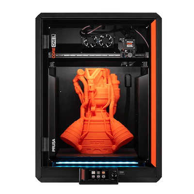 Prusa CORE One L+ Single-Tool Enclosed 3D Printer Air Filtration + $80 Swing Design 3