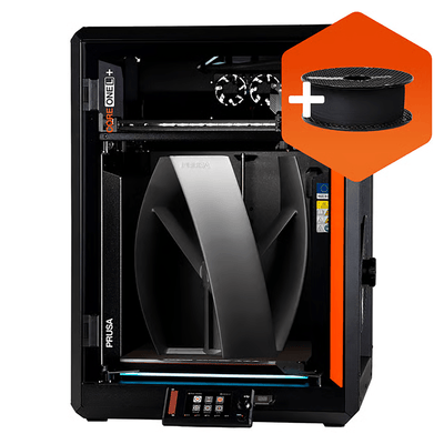 Prusa CORE One L+ Single-Tool Enclosed 3D Printer Air Filtration + $80 Swing Design 13