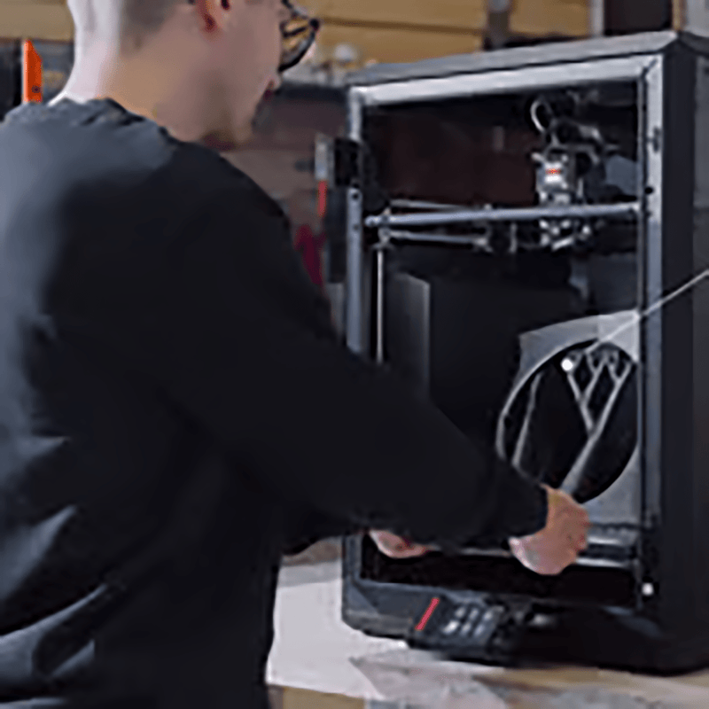 Prusa CORE One L+ Single-Tool Enclosed 3D Printer Air Filtration + $80 Swing Design 18