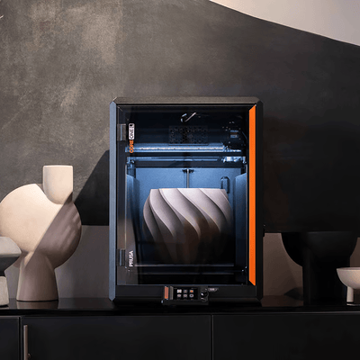 Prusa CORE One L+ Single-Tool Enclosed 3D Printer Air Filtration + $80 Swing Design 15