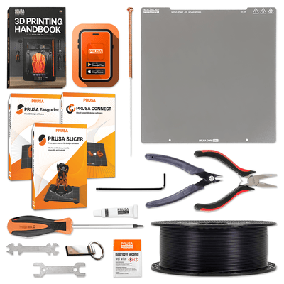 Prusa XL+ Single-Tool Head 3D Printer with Optional Enclosure Enclosure + $520 Swing Design 5