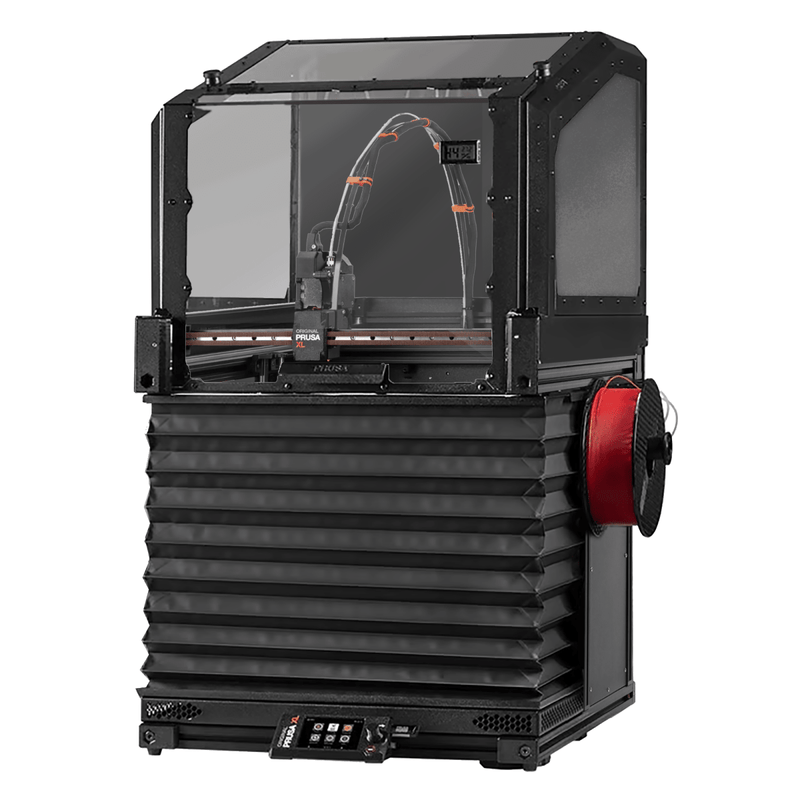 Prusa XL+ Single-Tool Head 3D Printer with Optional Enclosure Enclosure + $520 Swing Design 4