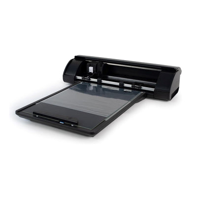 REFURBISHED Silhouette Black Cameo 5 w/ Electrostatic Grip Mat Attachment Silhouette Bundle Silhouette 