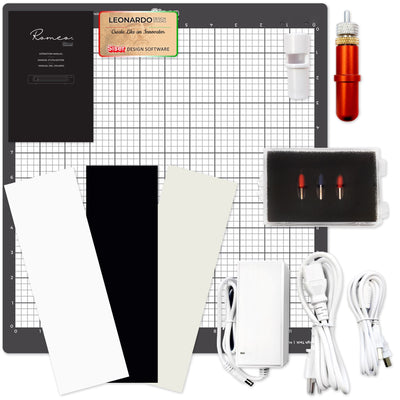 REFURBISHED Siser Romeo 24" Vinyl Cutter Base Machine Bundle Siser Bundles Siser 