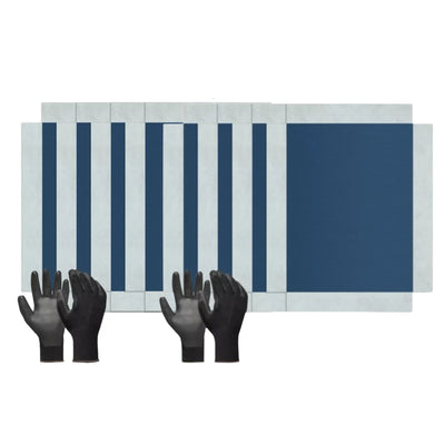 xTool Laser Screen Printing Coated Screens 9&quot; x 12&quot; - 8 Pieces