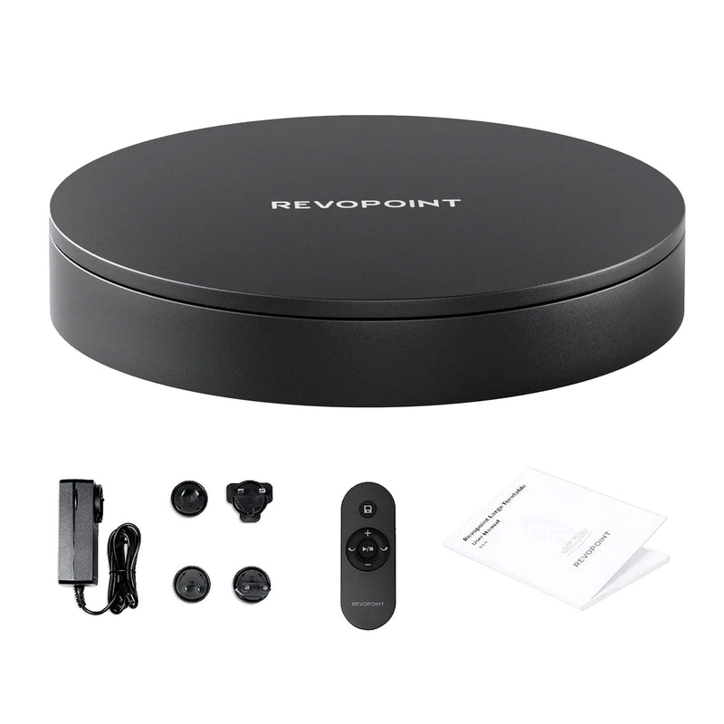 3D Scanner Accessories & Software for 3D Printing