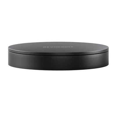Revopoint 3D Scanning Large Electric Bluetooth Turntable - Swing Design
