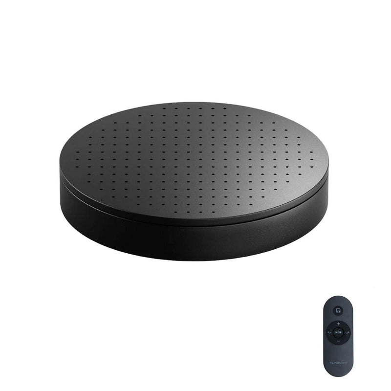 Revopoint 3D Scanning Large Electric Threaded Turntable Revopoint 3D Scanners Revopoint 