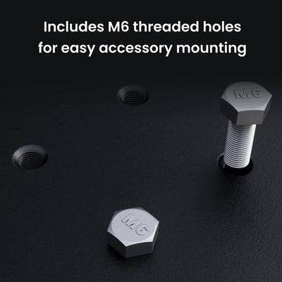Revopoint 3D Scanning Large Electric Threaded Turntable Revopoint 3D Scanners Revopoint 