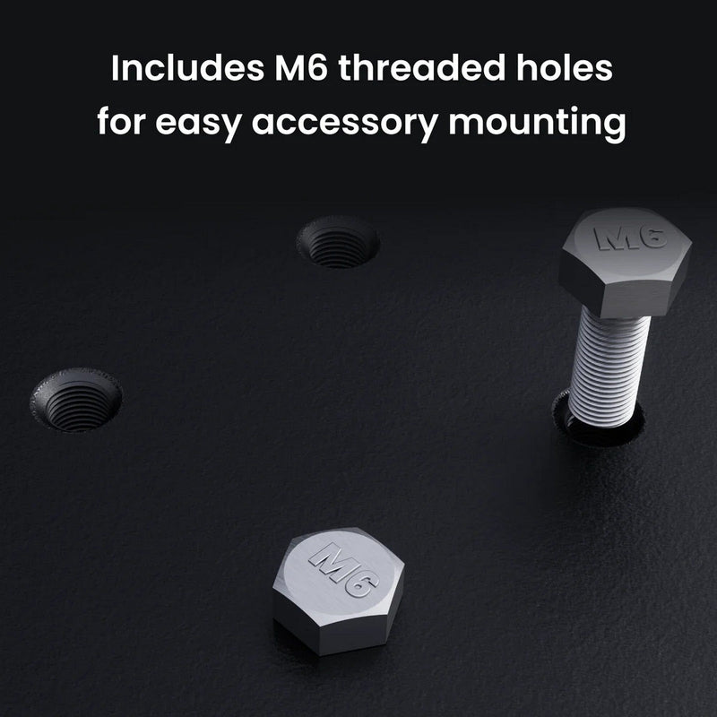 Revopoint 3D Scanning Large Electric Threaded Turntable Revopoint 3D Scanners Revopoint 