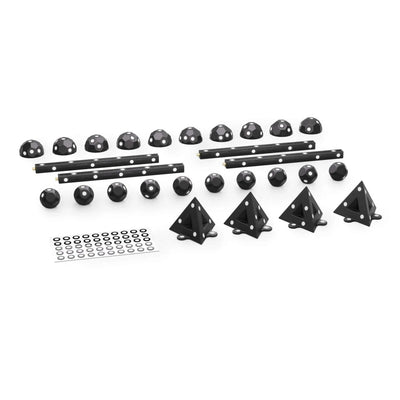 Revopoint 529 Piece 3D Scanning Marker Block Kit - Swing Design