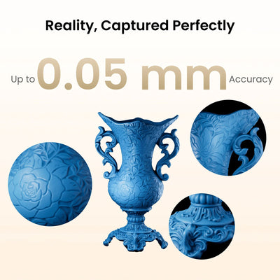 Revopoint INSPIRE 2 Wireless Infrared Laser 3D Scanner Standard Edition Revopoint 3D Scanners Revopoint 