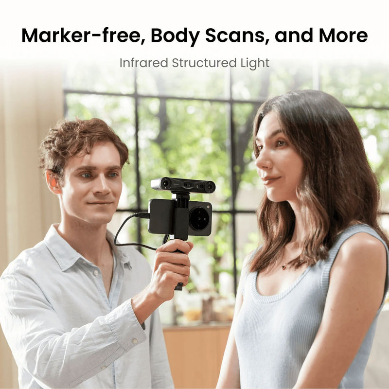 Revopoint INSPIRE 2 Wireless Infrared Laser 3D Scanner Standard Edition Revopoint 3D Scanners Revopoint 