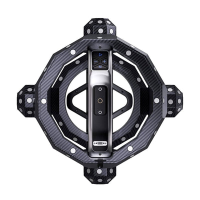 Revopoint Metrohub Trackit Robotic Automated 3D Scanning System - Swing Design