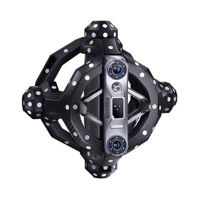 Revopoint Metrohub Trackit Robotic Automated 3D Scanning System - Swing Design