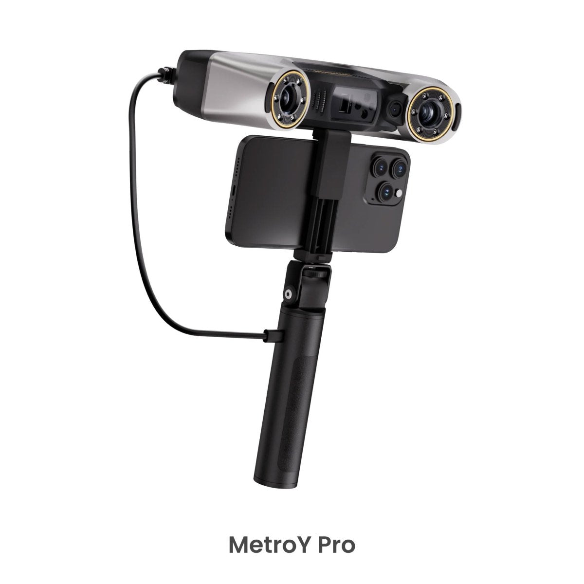 Revopoint 3Dスキャナー MetroY Pro 良品！ Revopoint MetroY PRO Blue Laser Wireless 3D Scanner | Swing Design