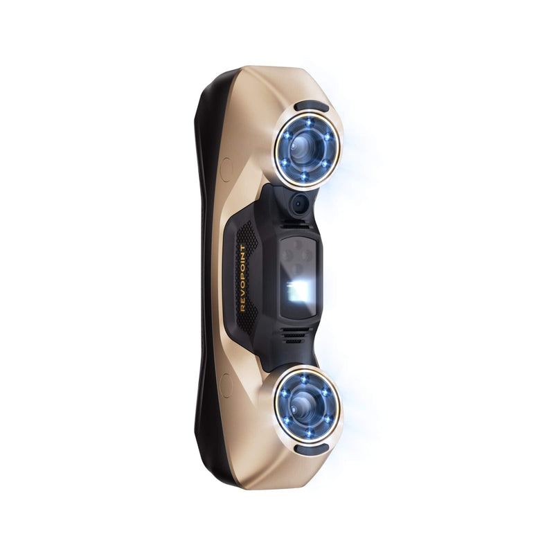 Revopoint MetroY ULTRA High Performance Wireless Blue Laser 3D Scanner Revopoint 3D Scanners Revopoint 