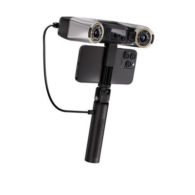 Revopoint MetroY Wireless Blue Laser 3D Scanner Creality 3D Scanners Creality 