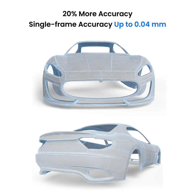 Revopoint MIRACO PLUS 3D Scanner with Photogrammetric Metrology Revopoint 3D Scanners Revopoint 