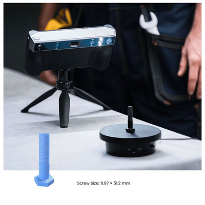 Revopoint MIRACO PRO Handheld High Accuracy All-in-One 3D Scanner - Swing Design